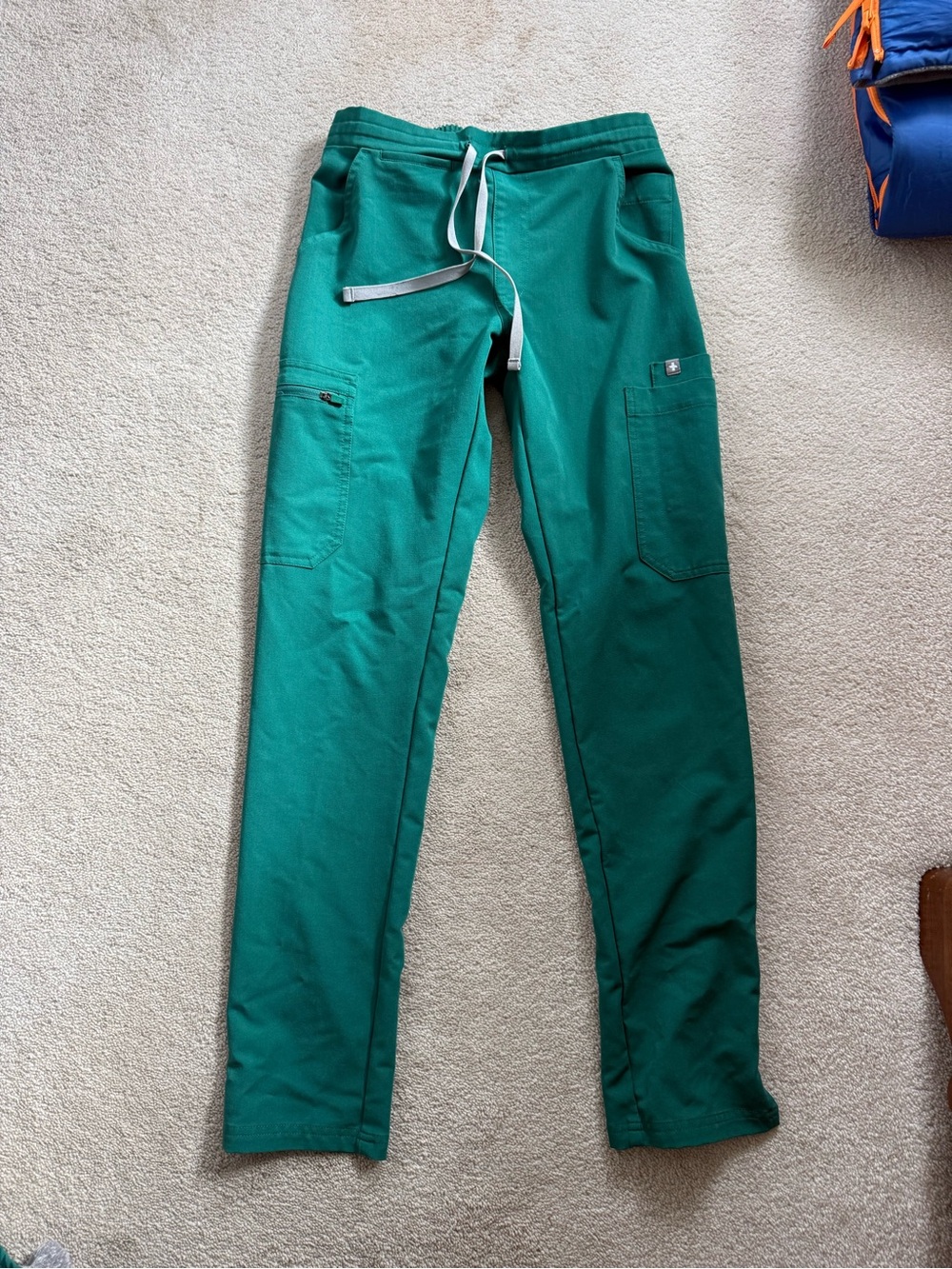 Figs Yola Skinny Scrub Pants